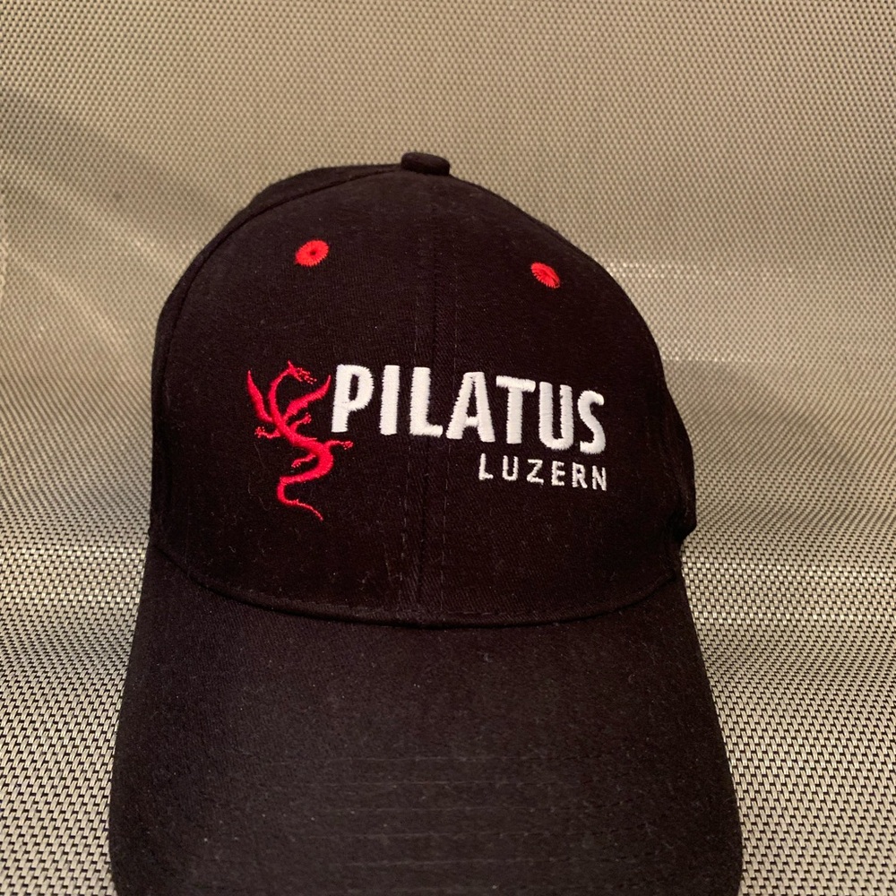 Original Pilates Switzerland hat